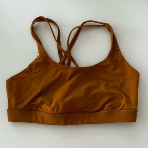 Lululemon energy bra